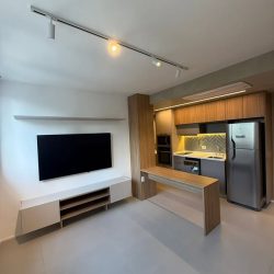 Sala e Cozinha Planejada